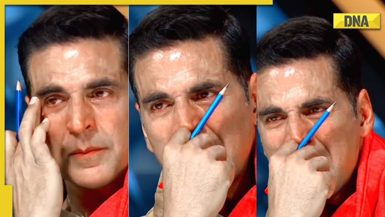 1280px x 720px - Salman Khan gets emotional after seeing Akshay Kumar crying, shares video