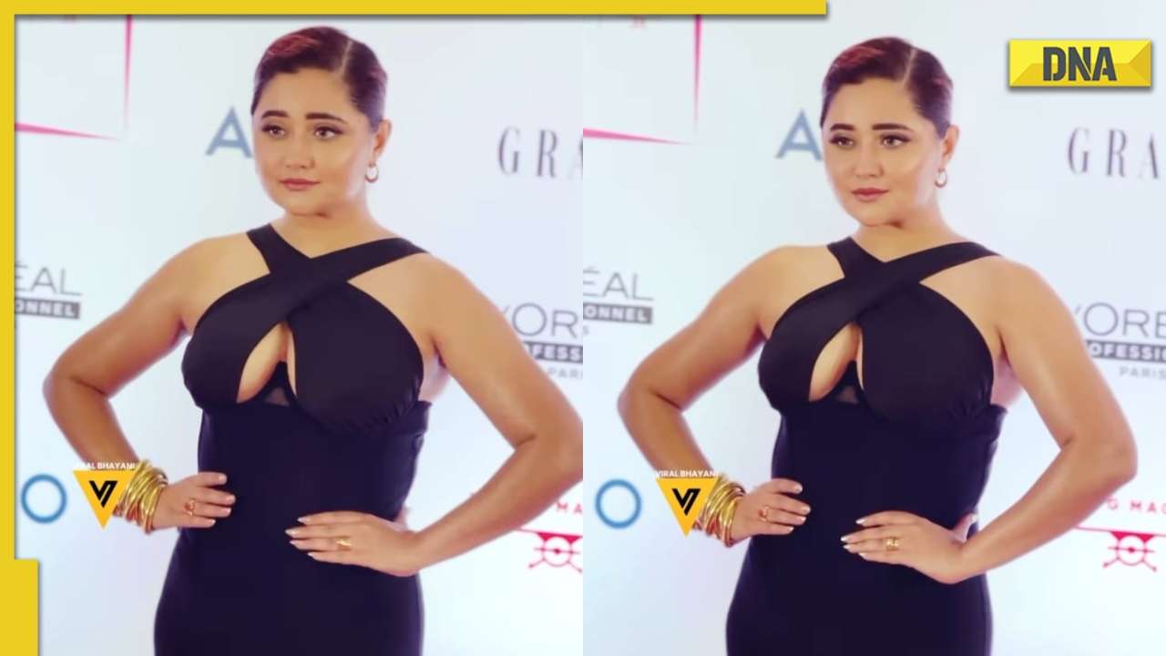 Rashami Desai Xnx Videos - Rashami Desai gets brutally trolled for wearing jumpsuit with plunging  neckline, netizens say 'isko hotness nahi kehte'