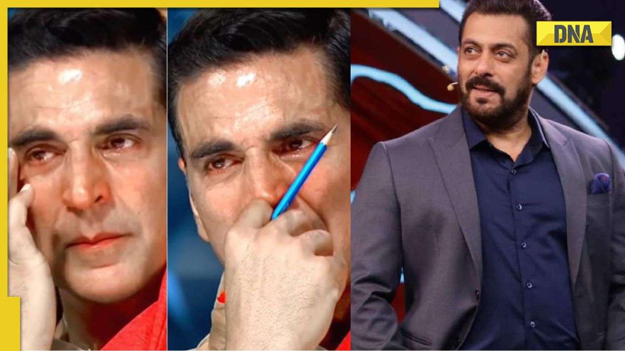 Akshay Kumar Is 'touched' By Salman Khan's Gesture, Reacts To Tiger 3 ...