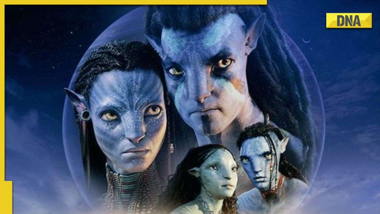 Avatar 2 box office collection day 10 James Cameron film is UNSTOPPABLE  mints Rs 250 crore Avatar 2 collection in india  Entertainment News  Times Now