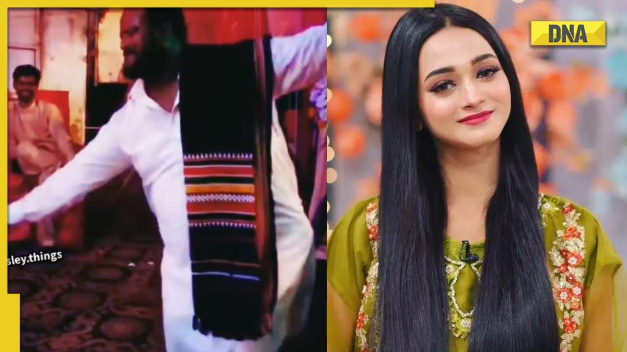 Saxcy Girl Video - Desi uncle recreates Pakistani girl Ayesha's viral dance performance,  internet is super happy