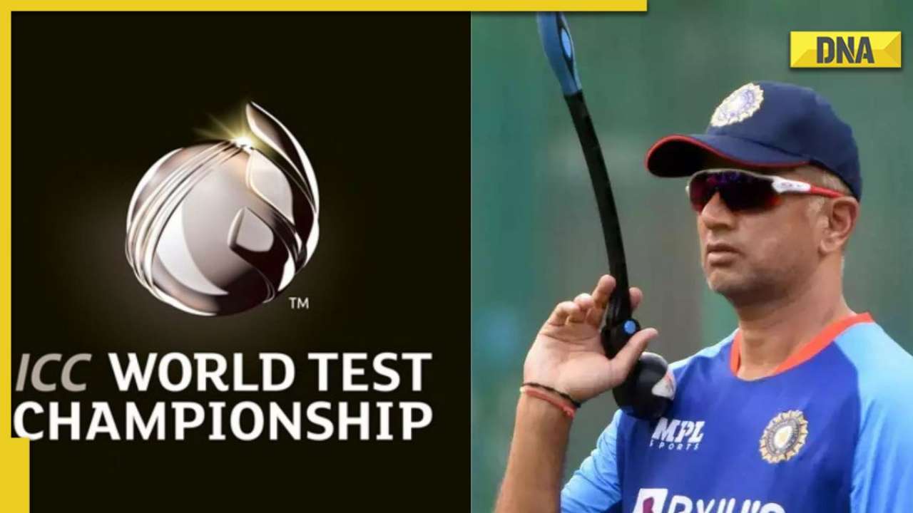 'It's one step..': Rahul Dravid reveals India's plan of action to qualify for World Test Championship final