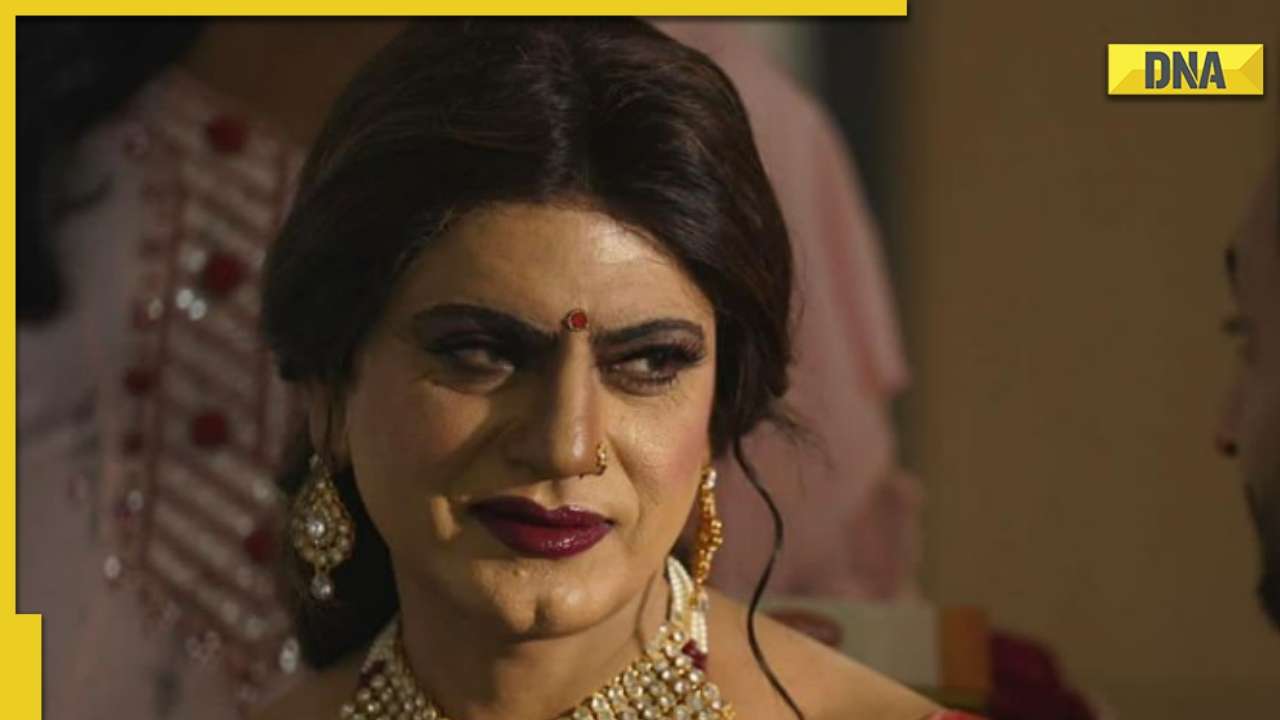 Nawazuddin Siddiqui's new look from upcoming film Haddi takes internet by storm, fans say '10 rupay ki pepsi...'