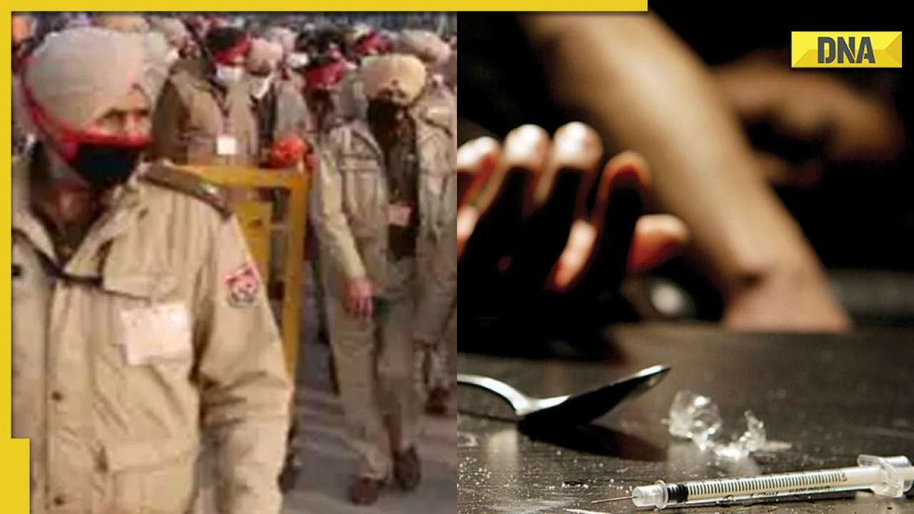 Punjab: 3 Million People Addicted To Drugs, But State Has Dropped To ...