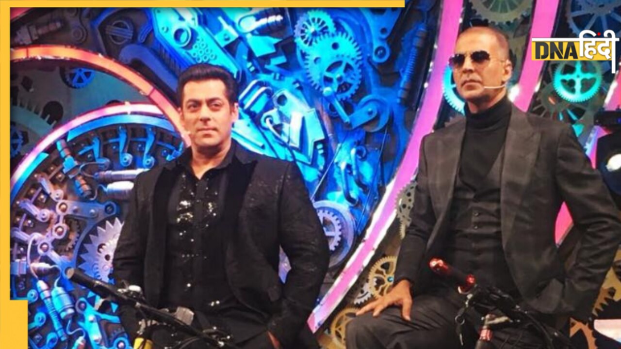 Salman Khan ने शेयर किया Akshay Kumar का पुराना इमोशनल वीडियो, एक्टर ने दिया ऐसा रिएक्शन