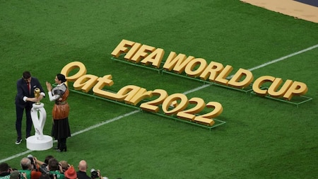 2022 FIFA World Cup Final