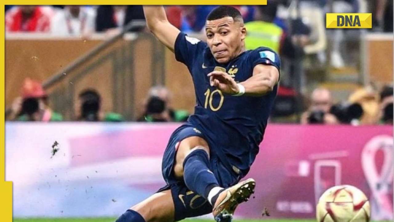 Kylian Mbappe spoils Lionel Messi's World Cup party in 90 seconds