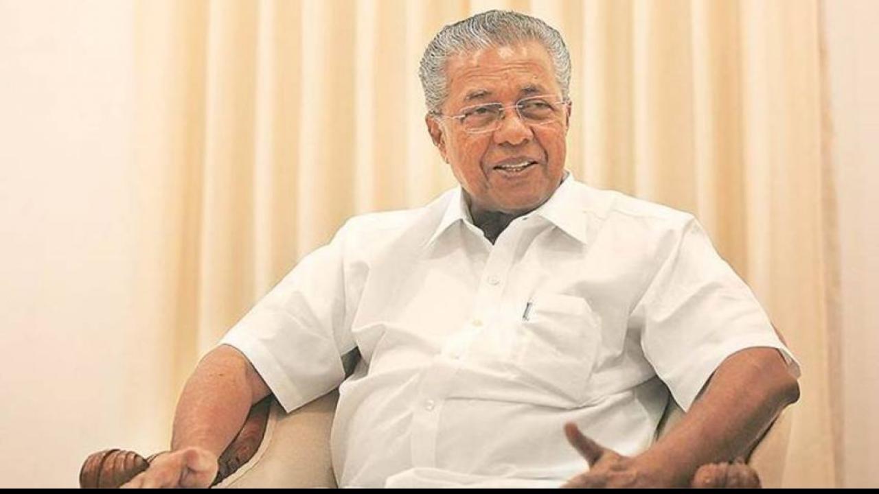 Pinarayi Vijayan