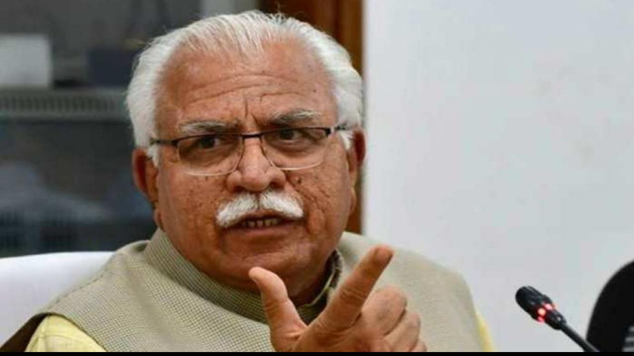 Manohar Lal Khattar