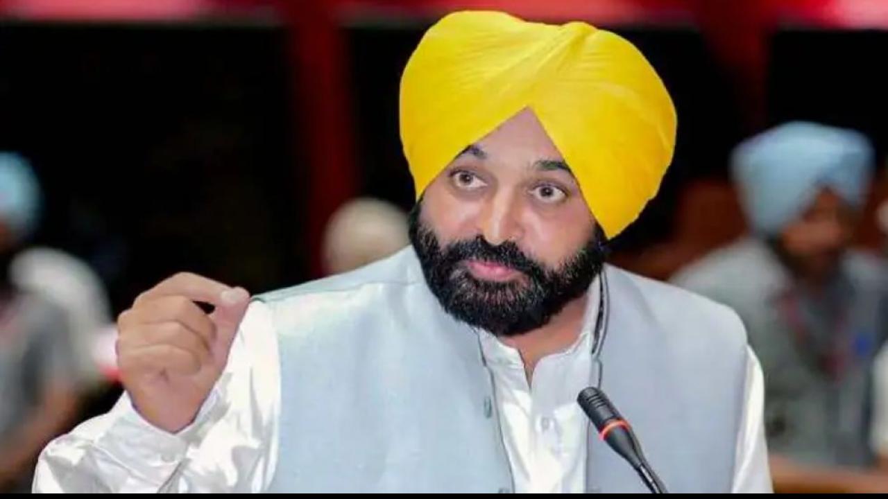 Bhagwant Mann