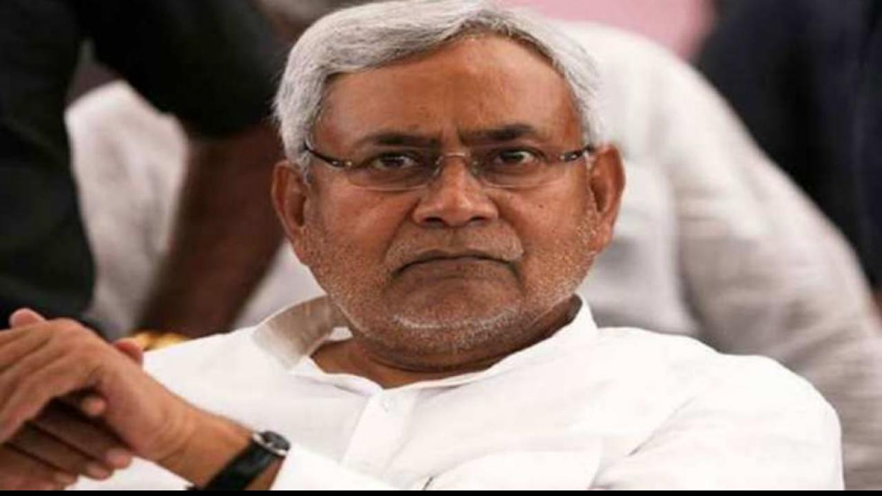 Nitish Kumar