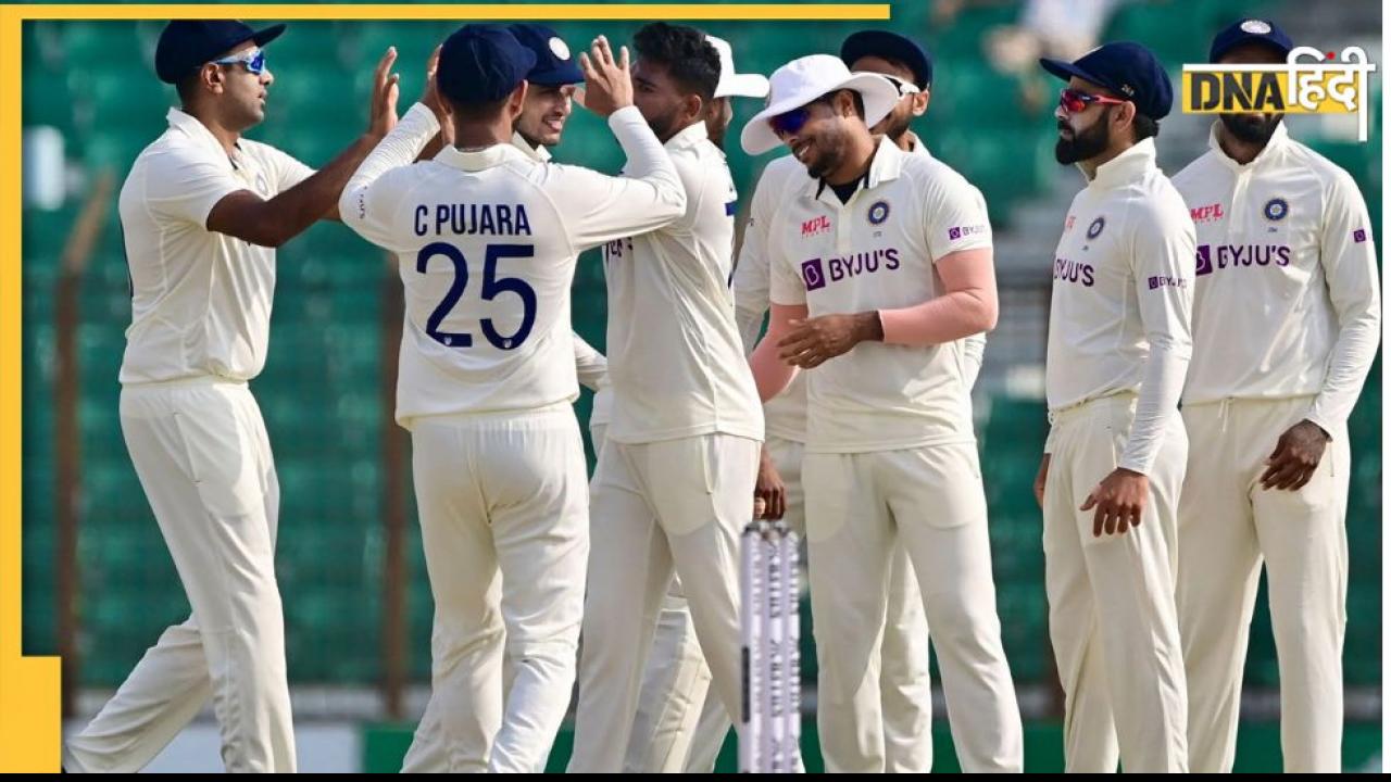 WTC23: बांग्लादेश को हराते ही भारत ने लगा दी World Test Championship की रैंकिंग में छलांग, देखें लेटेस्ट तालिका