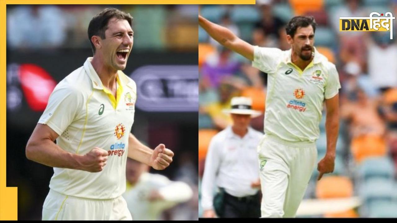 AUS vs SA Brisbane Test: 34 रन बनाने में ऑस्ट्रेलिया के छूटे पसीने, 13 रन देकर Kagiso Rabada ने झटके 4 विकेट