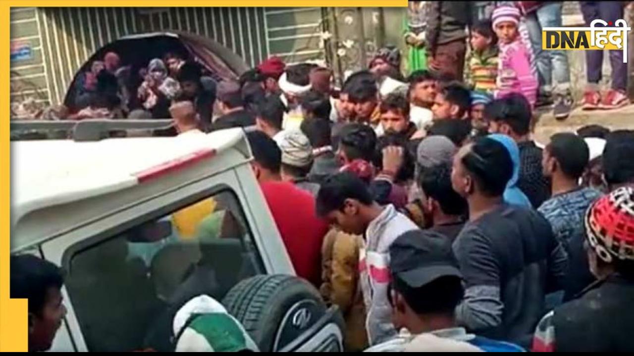 बेटे के लिए हीटर चलाकर सोया था कपल, नींद में ही हो गई मौत, बच्चे की हालत खराब