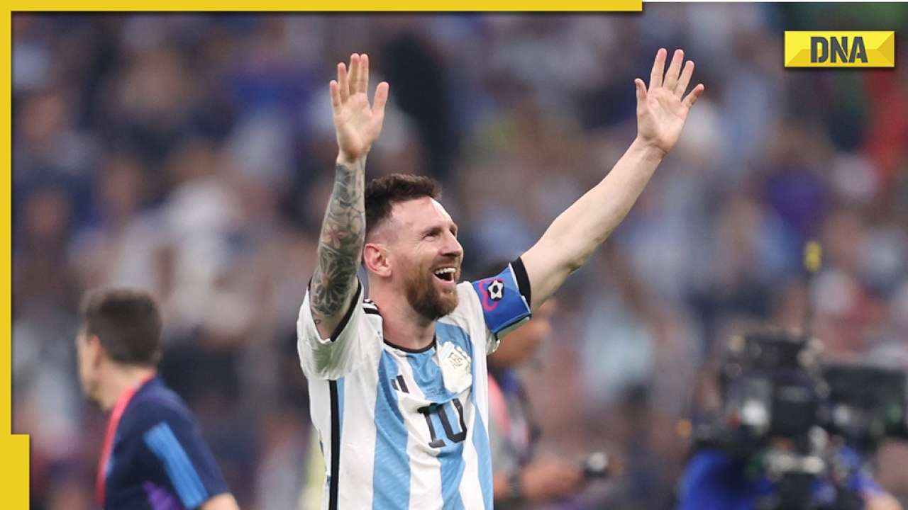 Lionel Messi, Argentina Survive France Comebacks to Win 2022 World Cup