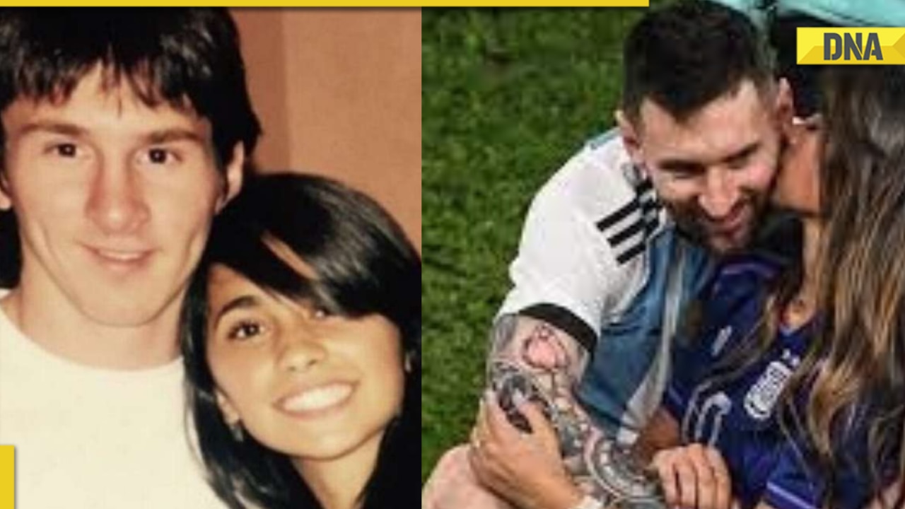 Who is Lionel Messi's wife Antonella Roccuzzo, Argentina model and ...