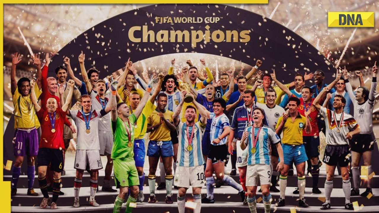 FIFA World Cup 2022 Argentina receive highest ever prize money, heres how much previous winners earned