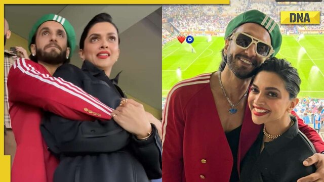 Deepika Padukone unveils FIFA World Cup trophy; creates history in Qatar