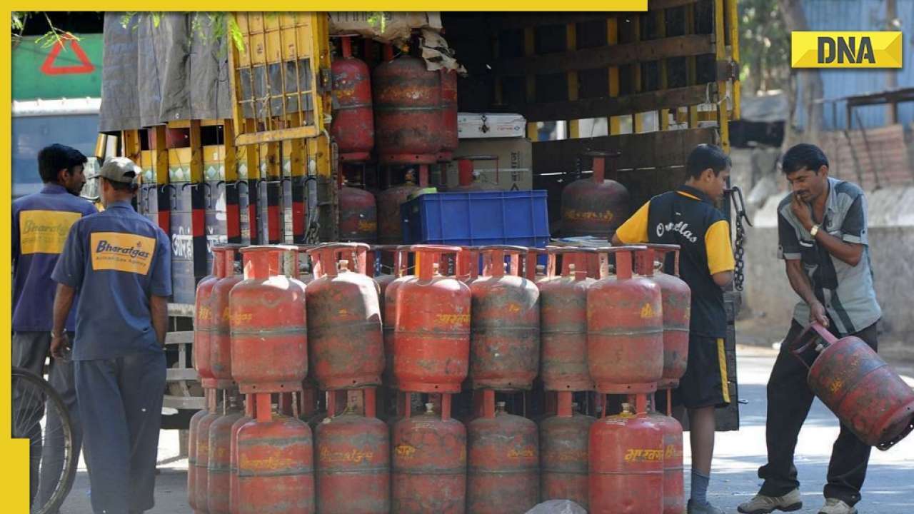 LPG gas cylinder in Rajasthan to cost just Rs 500 from THIS date, check