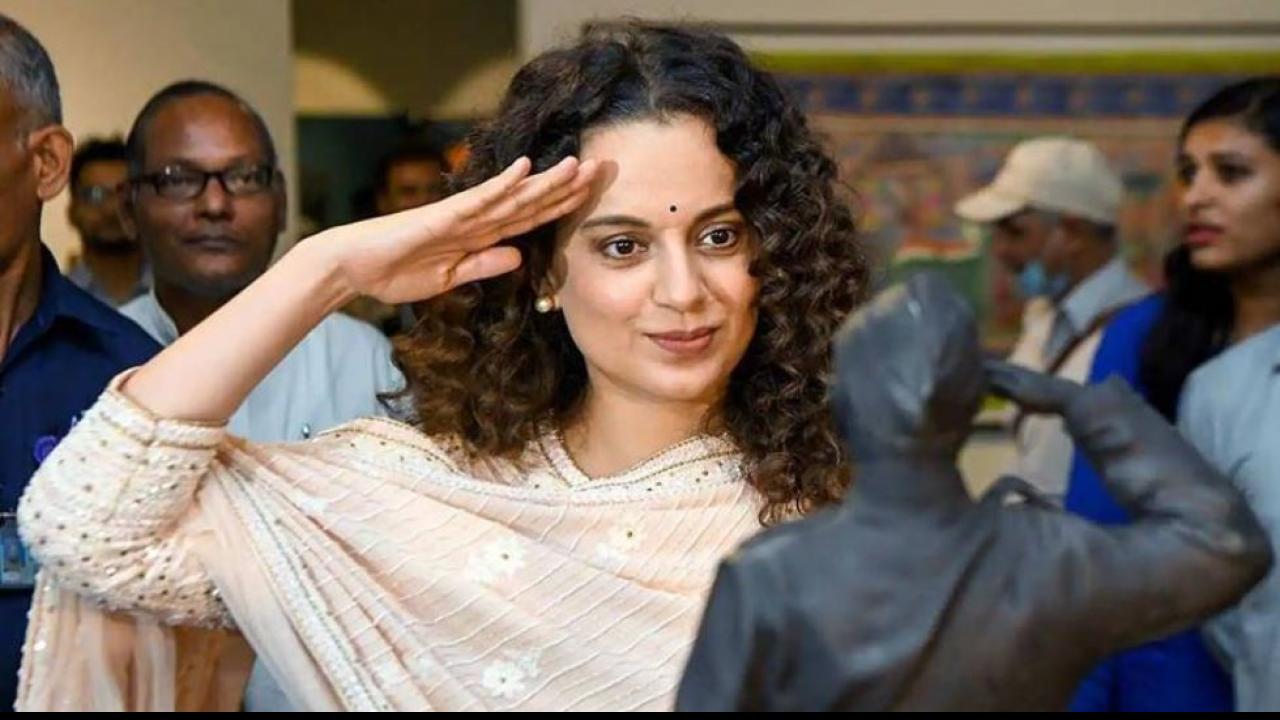 Kangana Ranaut