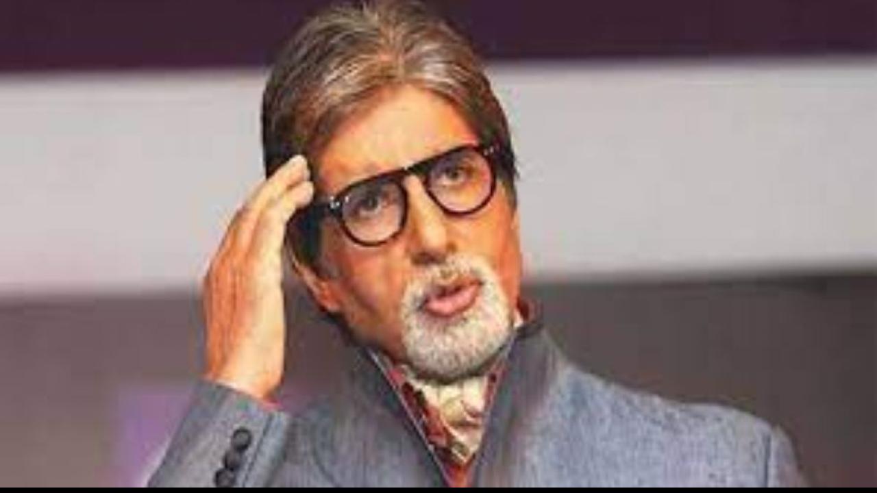 Amitabh Bachchan