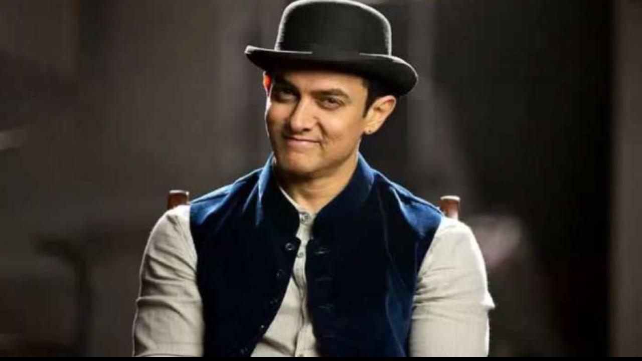 Aamir Khan