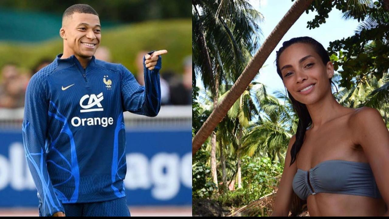 Mbappe Trans Model Girlfriend 