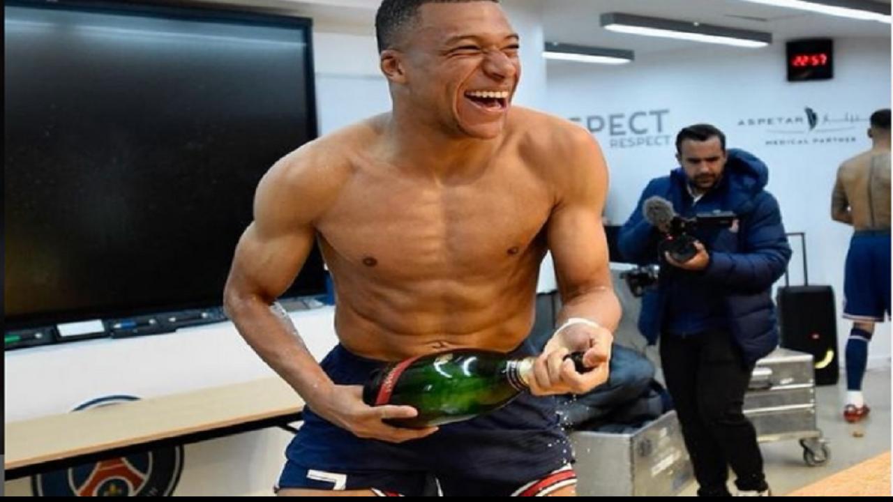 Mbappe Lavish Lifestyle 