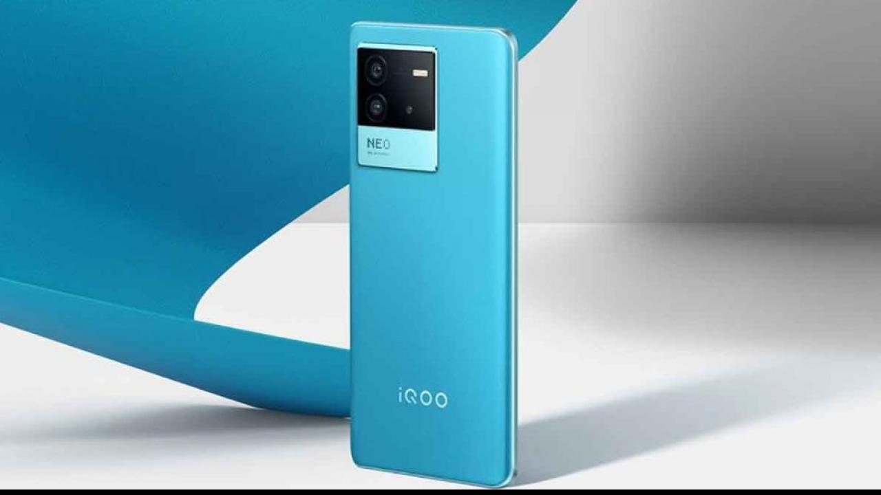 iQoo Neo 6 5G 