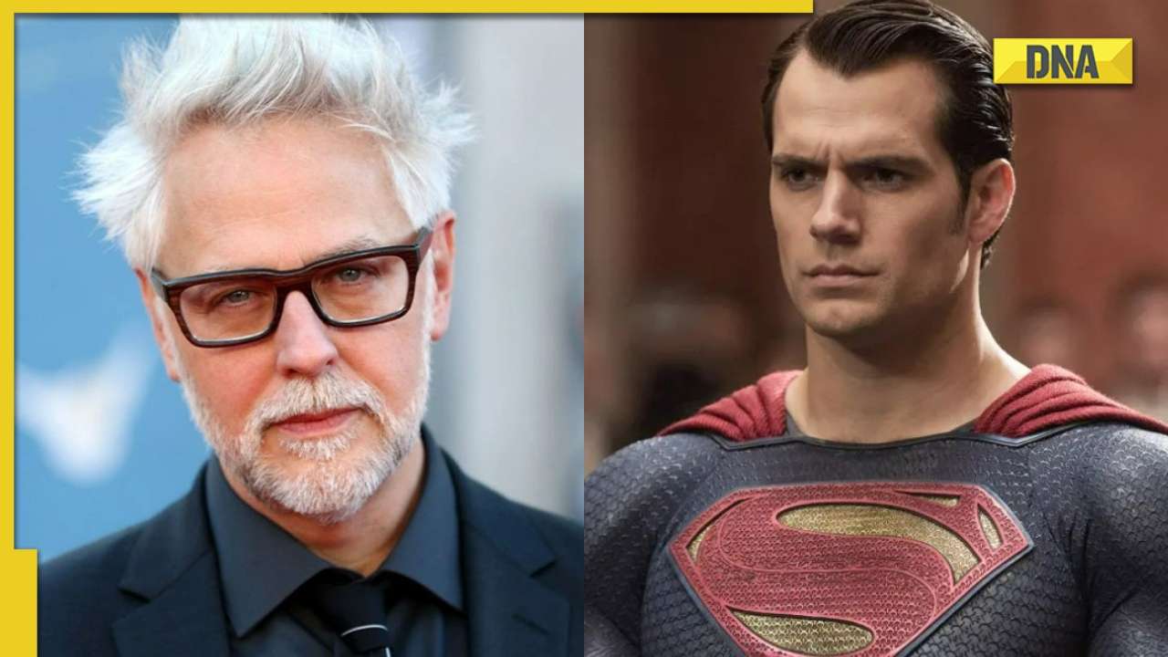 James Gunn responds to DC Studios backlash after Henry Cavill's