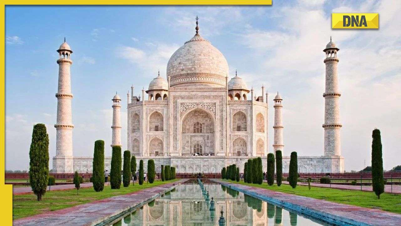 1280px x 720px - Ticket prices of Taj Mahal, Agra Fort, Fatehpur Sikri Fort and other  historic monuments of Uttar Pradesh