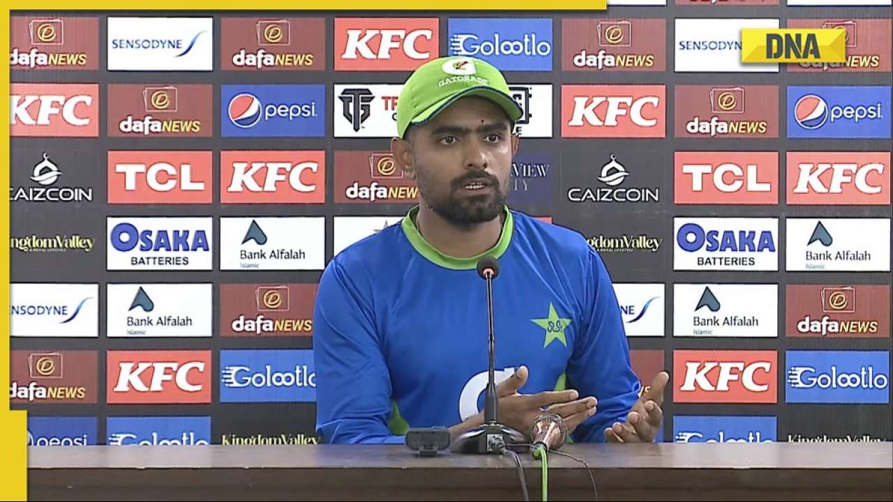 'Babar Azam must step down': Fans roast Pakistan skipper after England ...