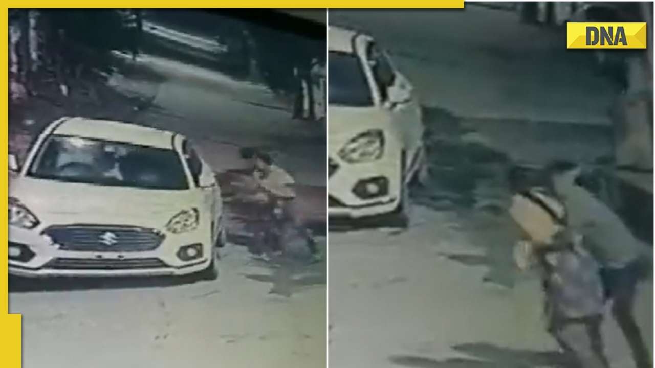 1280px x 720px - Video: 18-year-old girl kidnapped in front of her father in Telangana