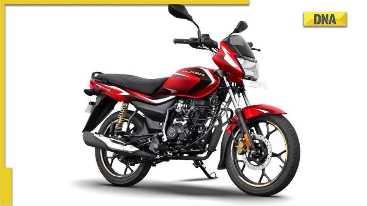 Bajaj platina 110 with best sale disc brake