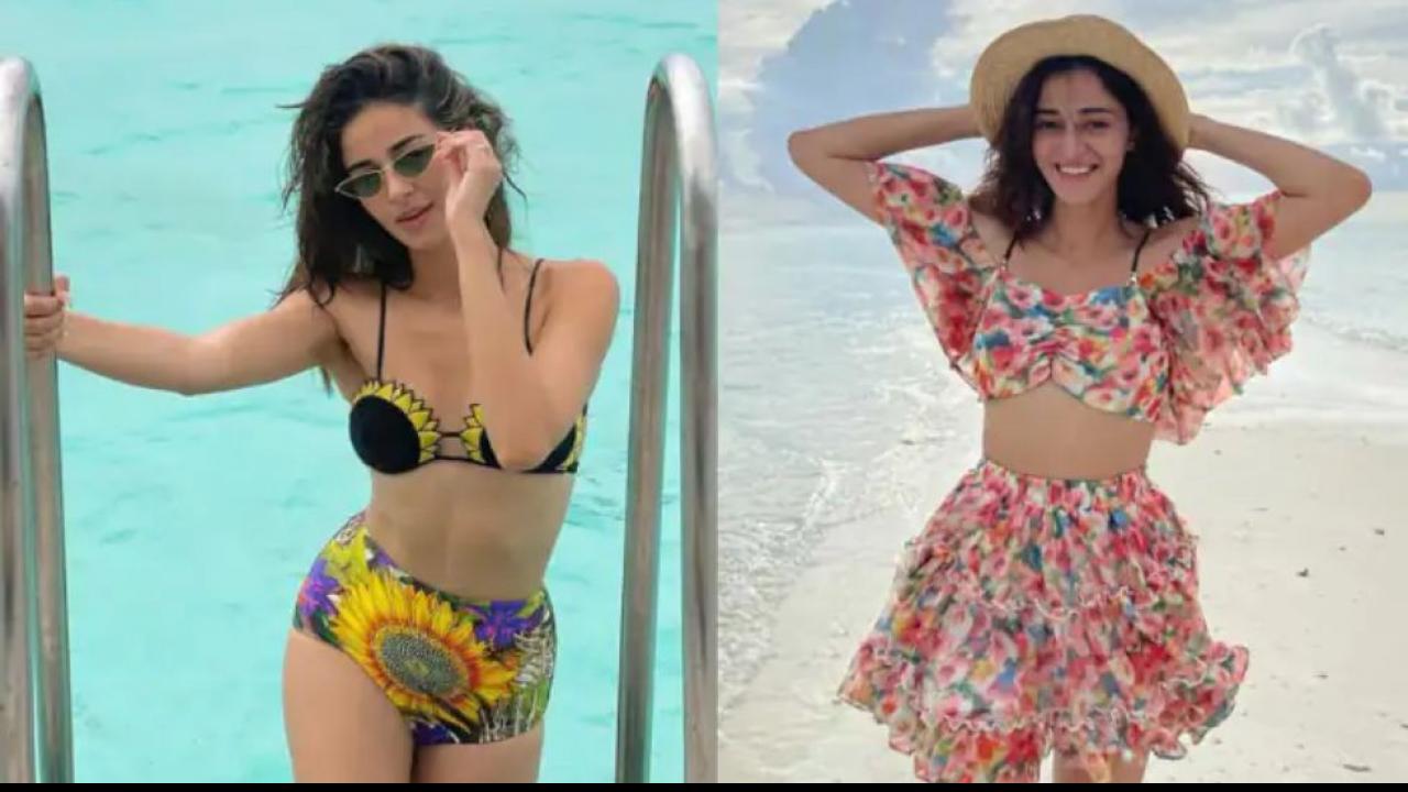 टंकिनी  बिकिनी (Tankini Bikini)