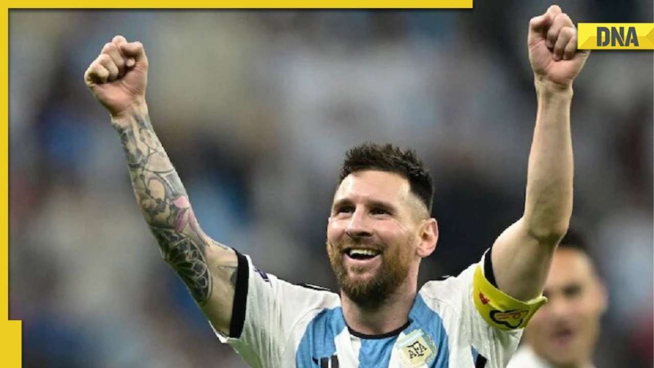 ESPN FC - Lionel Messi's World Cup Instagram post has become the most liked  post by a sportsperson, overtaking Cristiano Ronaldo's post of himself and  Messi playing chess 🐐