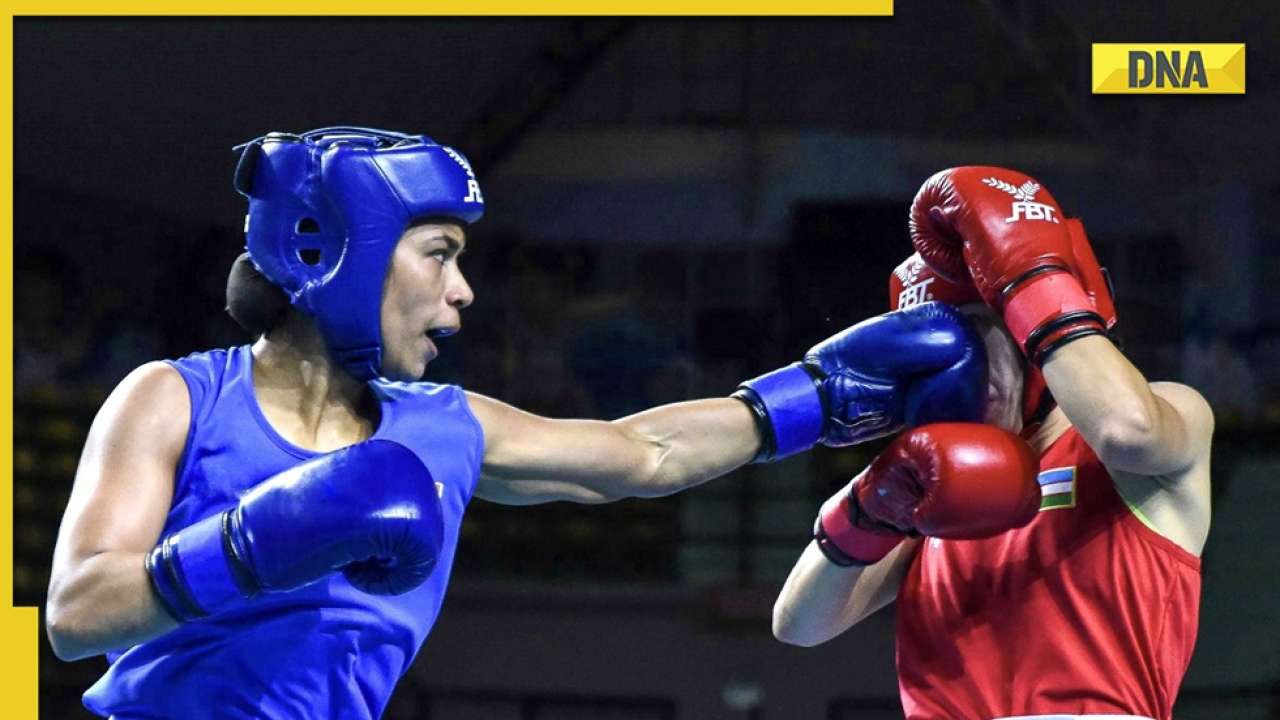 World champion Nikhat Zareen breaks silence on Hijab row, says 'Religion shouldn't matter..'