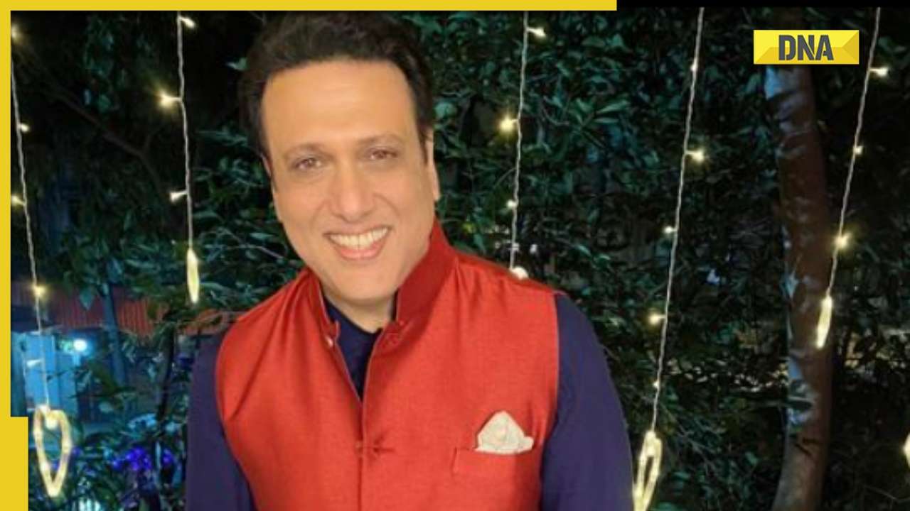 Happy Birthday Govinda: Hero No.1, Bhagam Bhaag, Dulhe Raja, A Look At ...