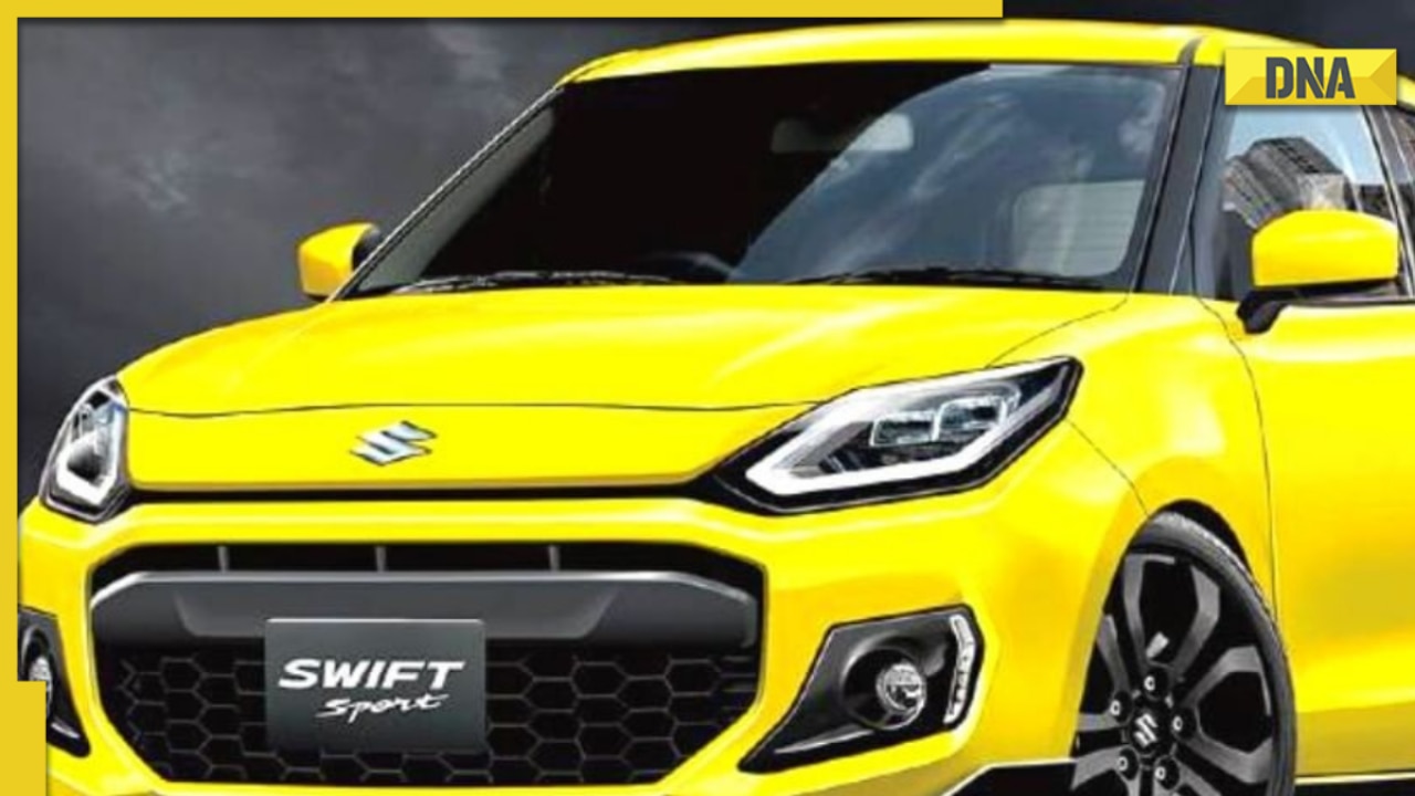 Maruti Suzuki Swift Sport making splash with 40 kmpl mileage': Misleading  post doing rounds on social media