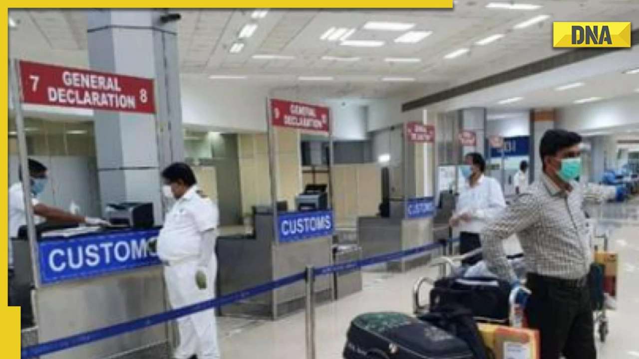 Air travellers may soon not be required to take out electronic devices