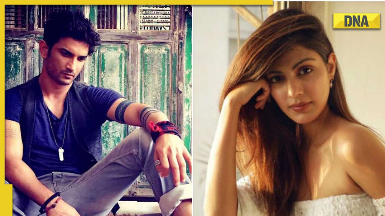 New angle in SSR death case: Aaditya Thackeray called Rhea Chakraborty 44 times, claims Shinde’s Sena camp