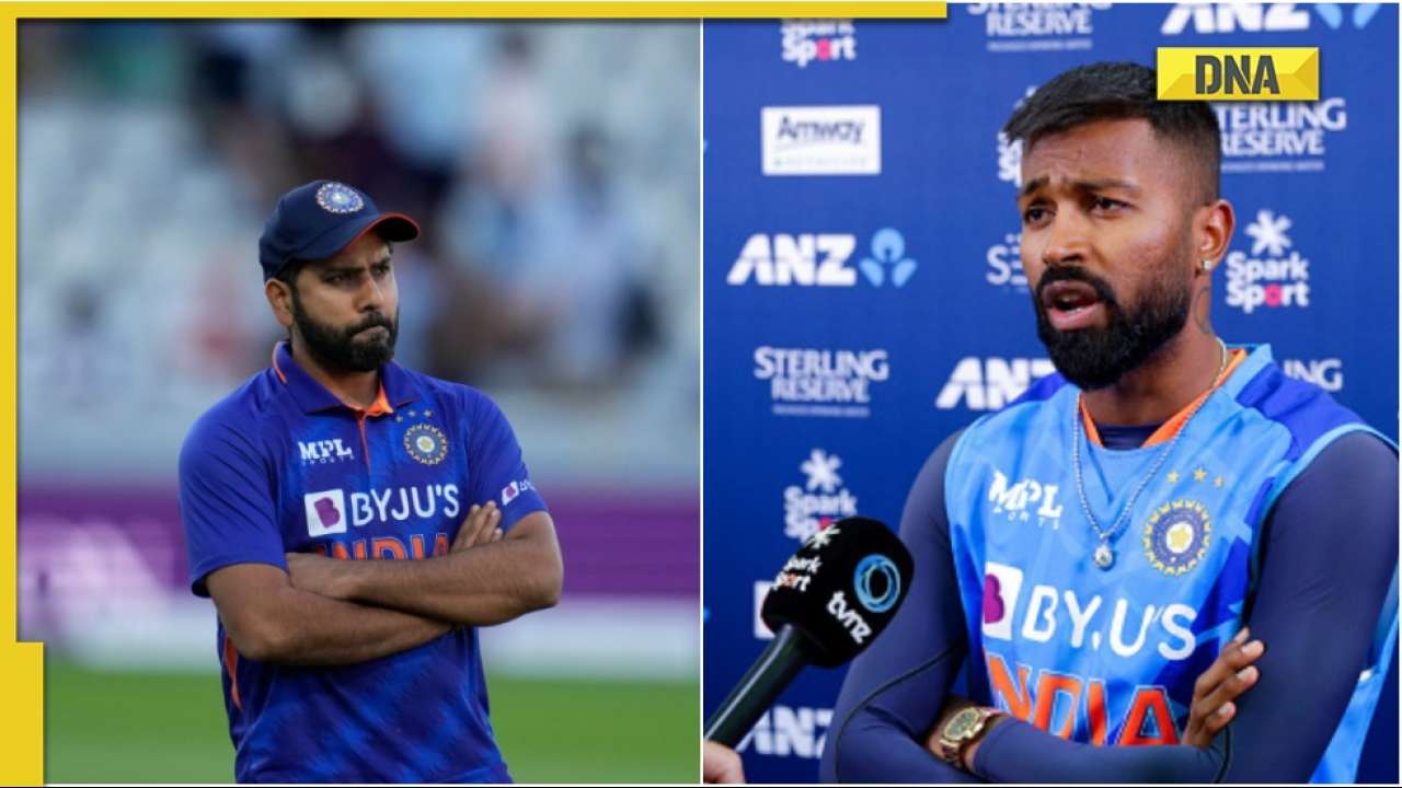 Hardik Pandya likely to take over T20, ODI captaincy from Rohit Sharma ...