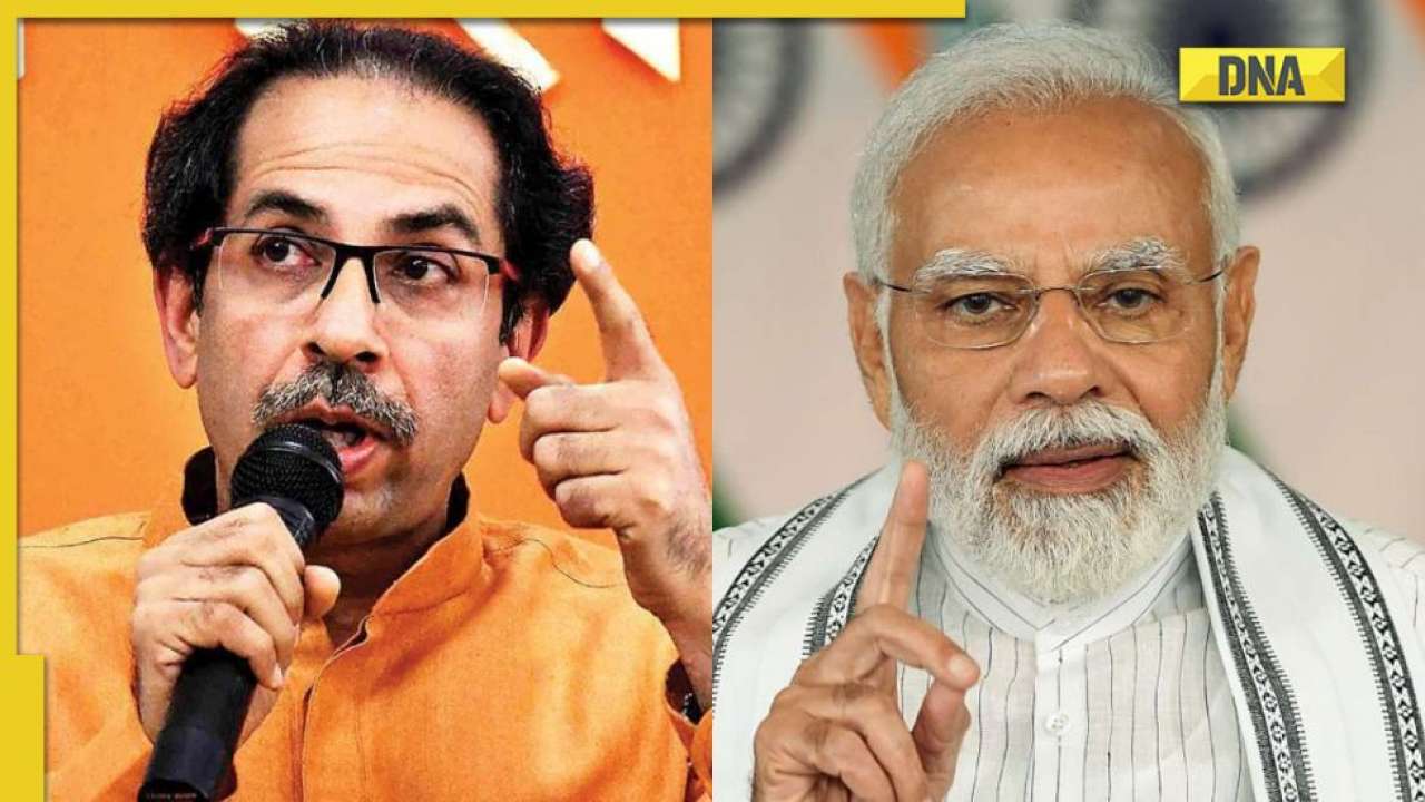 'Centre released Covid-19 virus to....’: Shiv Sena's SHOCKING claim in ‘Saamana’