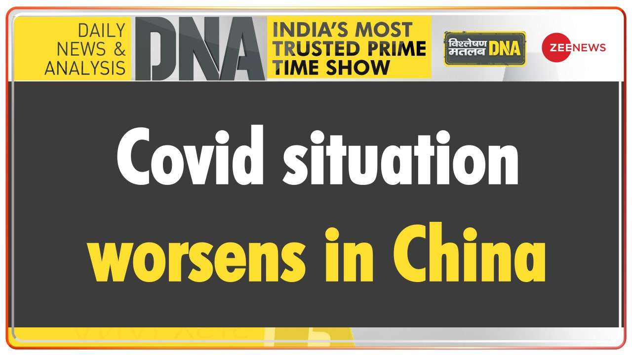 DNA | Covid situation worsens in China