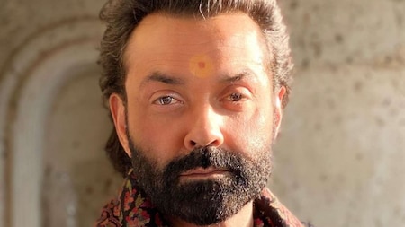 Bobby Deol in Aashram 2