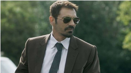 Arjun Rampal in London Files