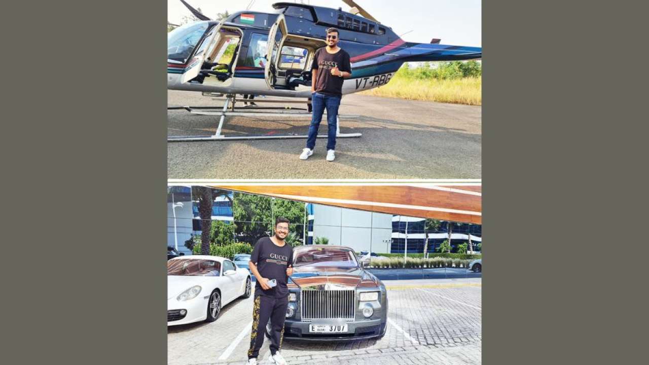 Meet India’s Youngest Millionaire Ankit Yadav Global Fund Manager, Famous for Economic Prediction’s