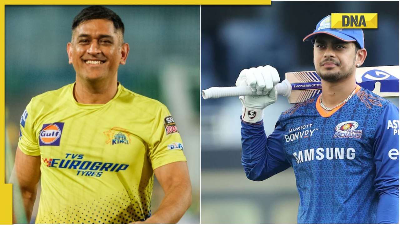 IPL auction 2023 From MS Dhoni to Ishan Kishan, most expensive players