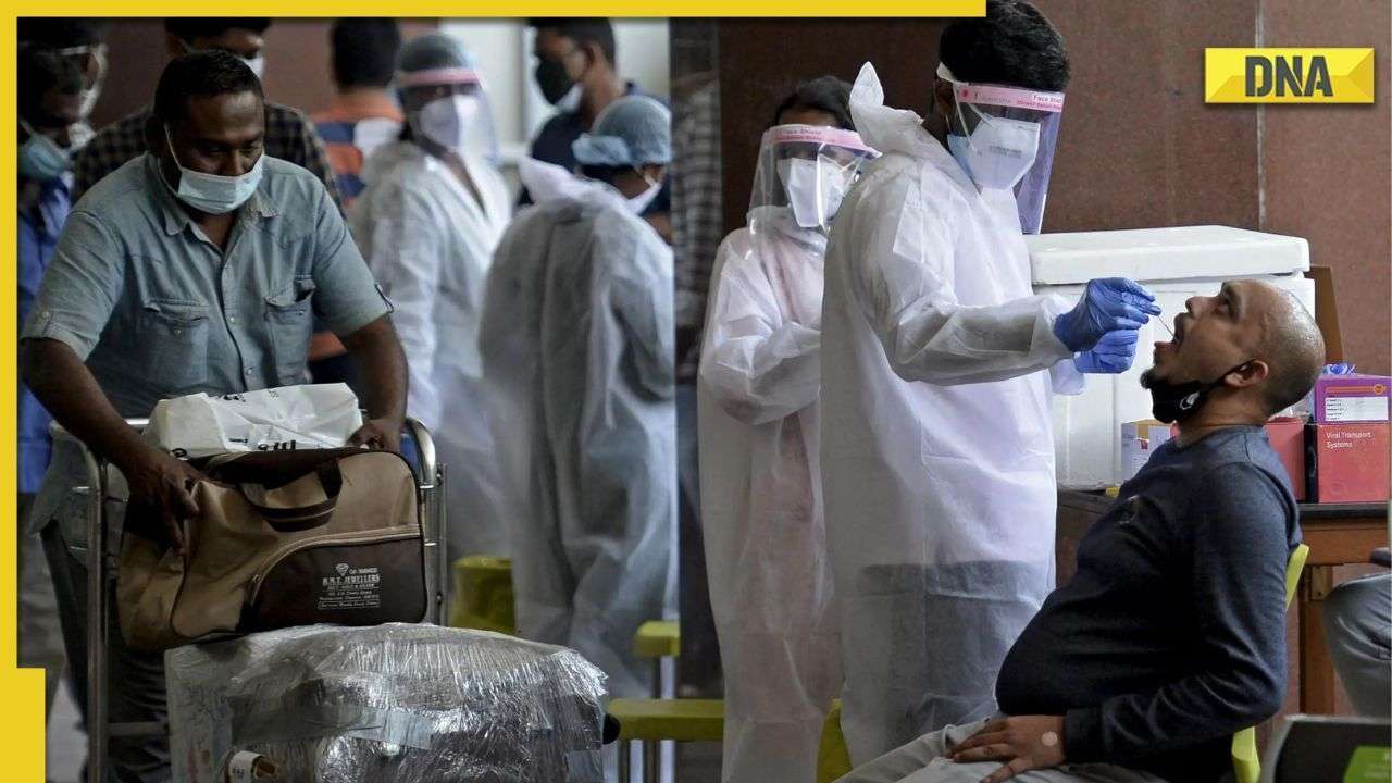 Coronavirus alert: What new government guidelines say about air travel, COVID protocol for passengers