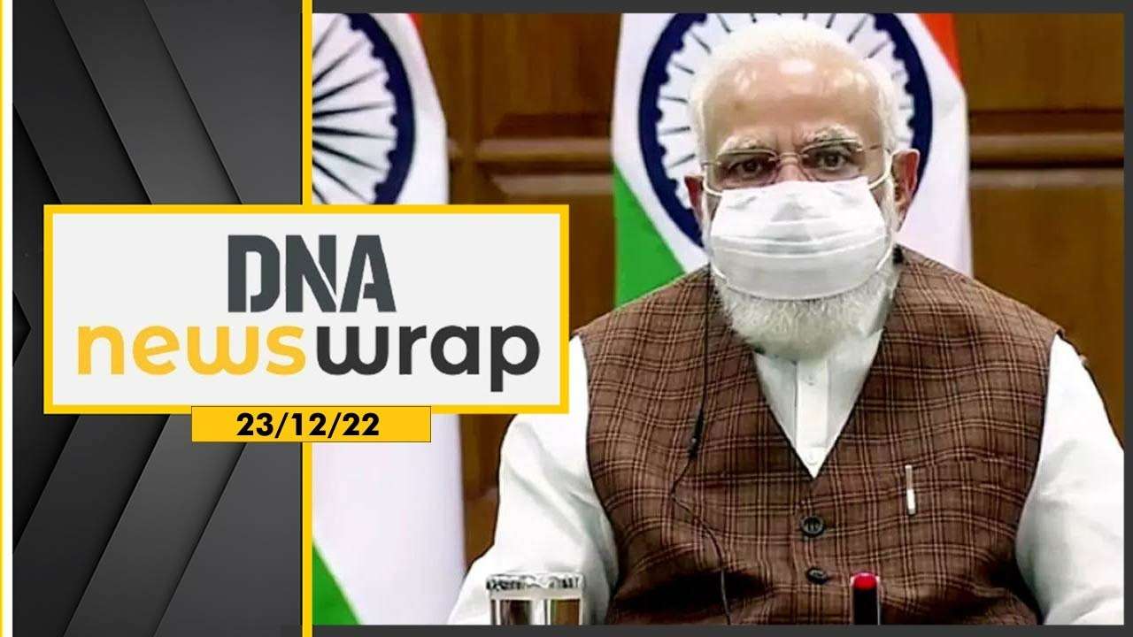 News Wrap, December 23